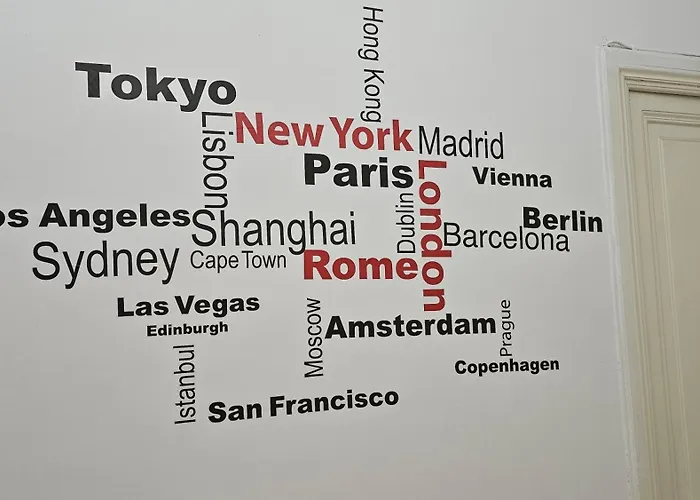Taranto Oda ve Kahvaltı Roma