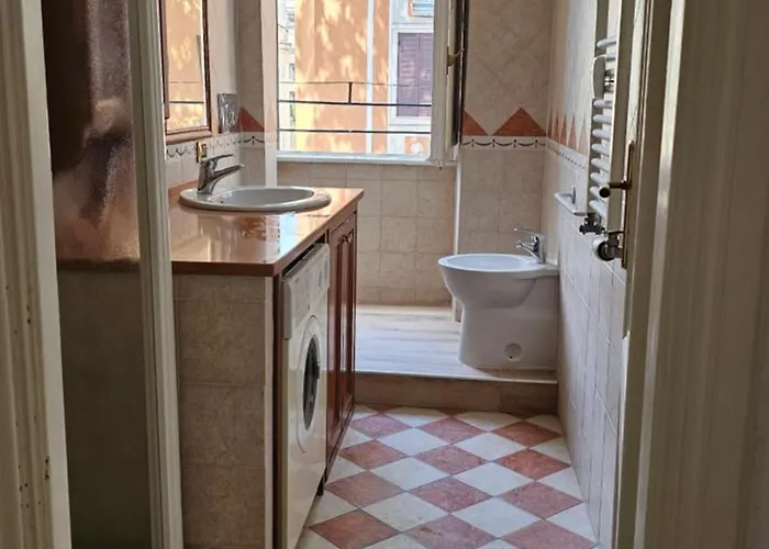 Taranto Oda ve Kahvaltı Roma
