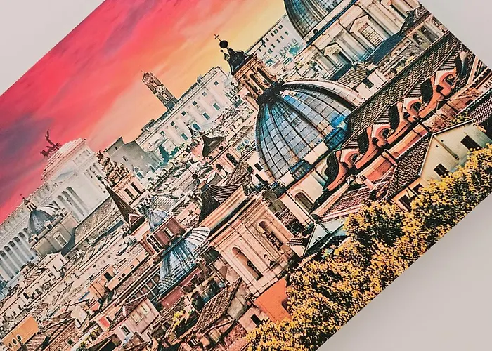 Oda ve Kahvaltı Taranto Roma