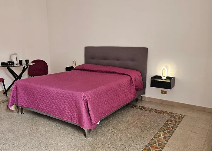 Oda ve Kahvaltı Taranto Roma
