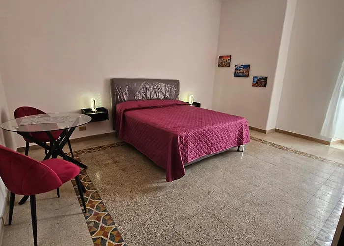 Oda ve Kahvaltı Taranto Roma