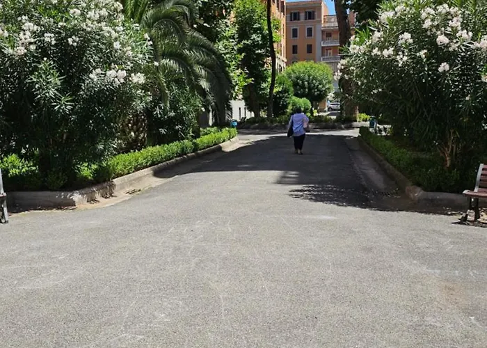 Oda ve Kahvaltı Taranto Roma